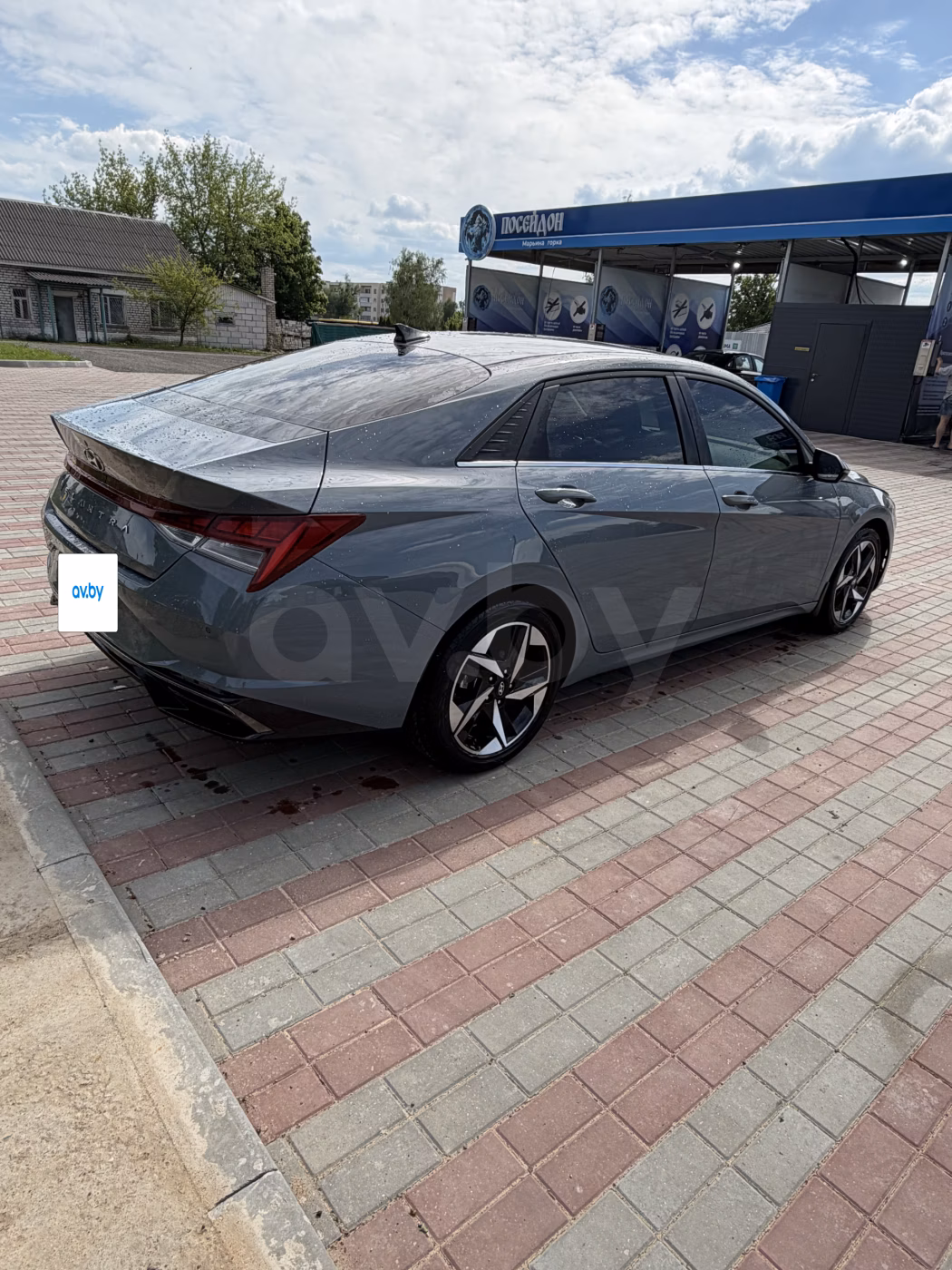 Hyundai Elantra фото 3