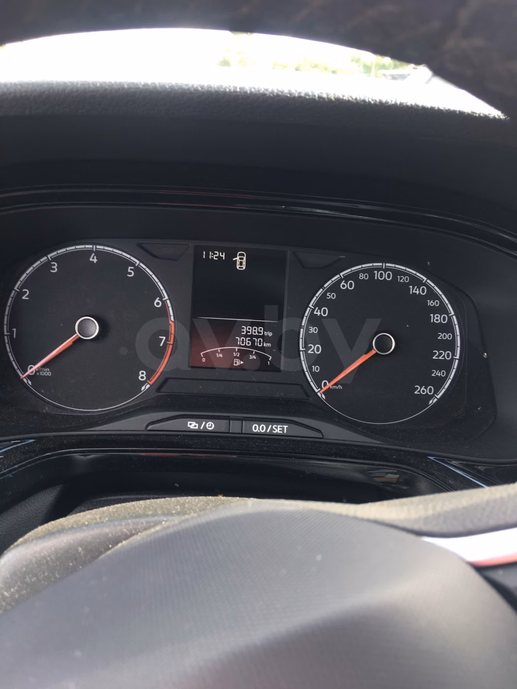 Volkswagen Polo Sedan фото 12