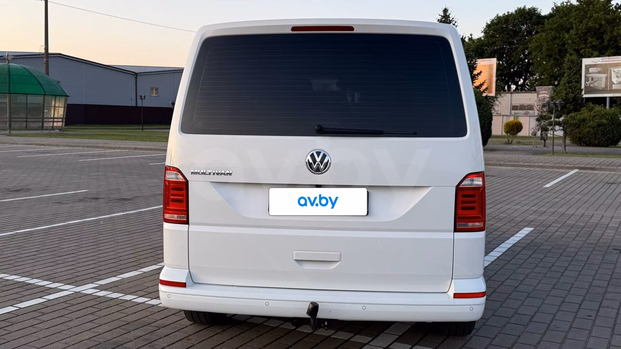 Volkswagen Multivan фото 4