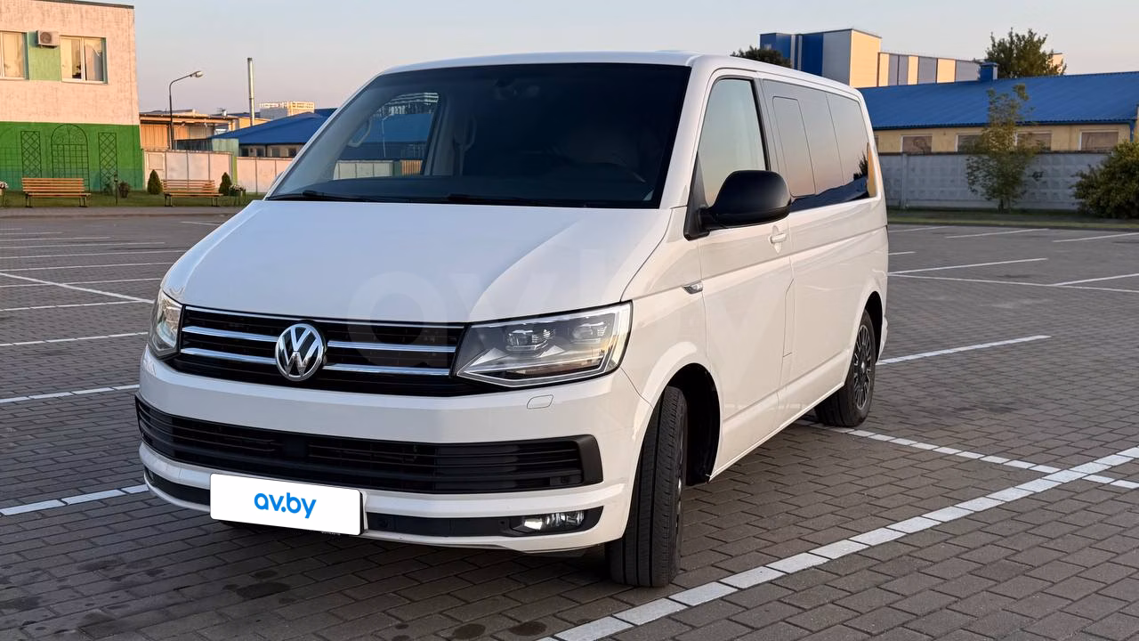 Volkswagen Multivan