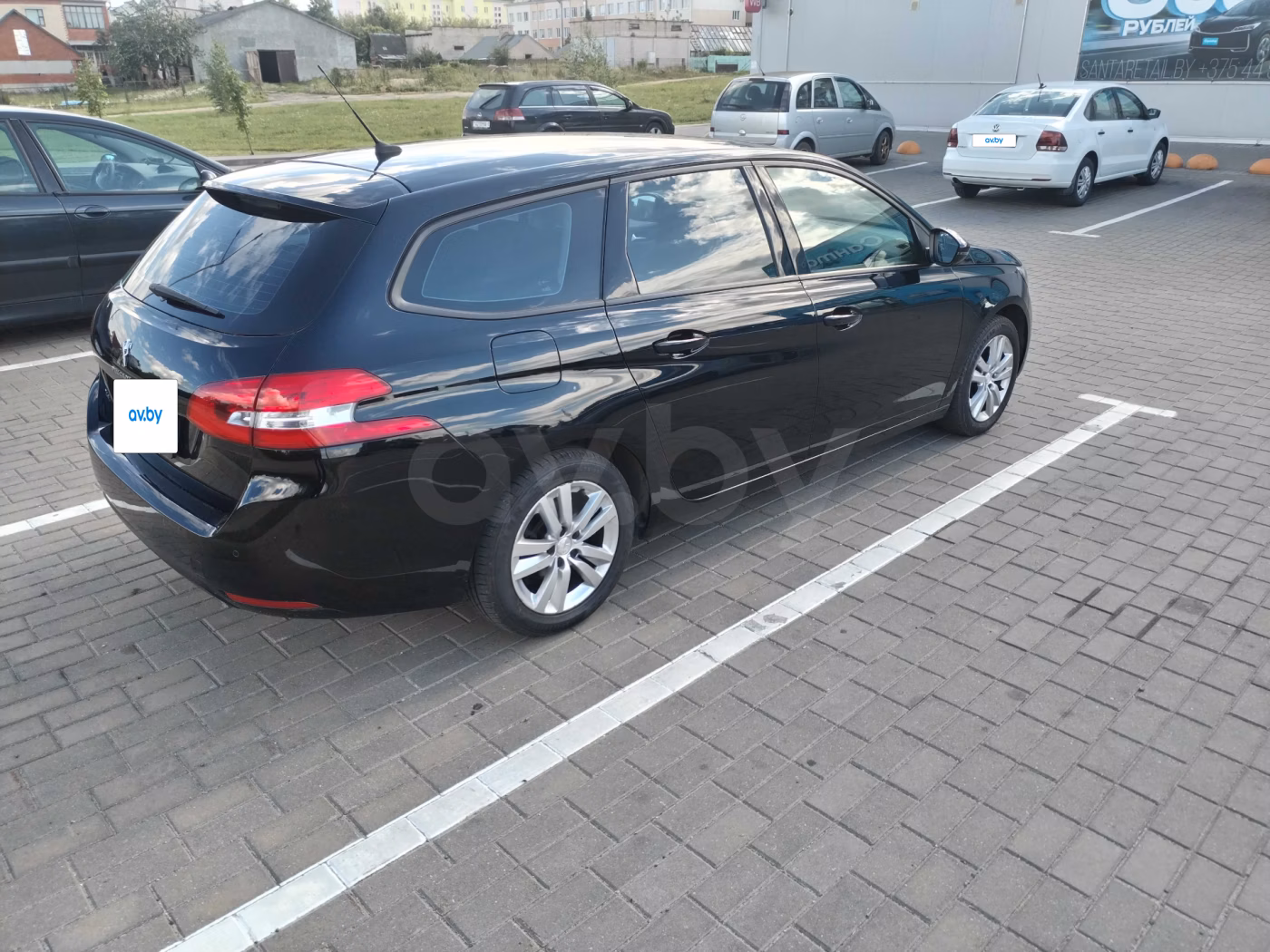 Peugeot 308 фото 2