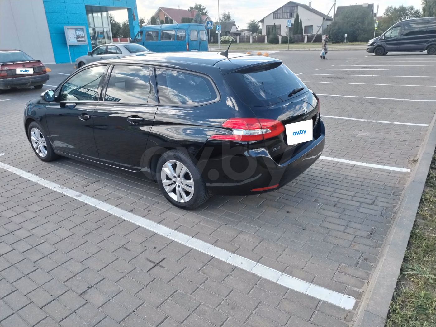 Peugeot 308 фото 3