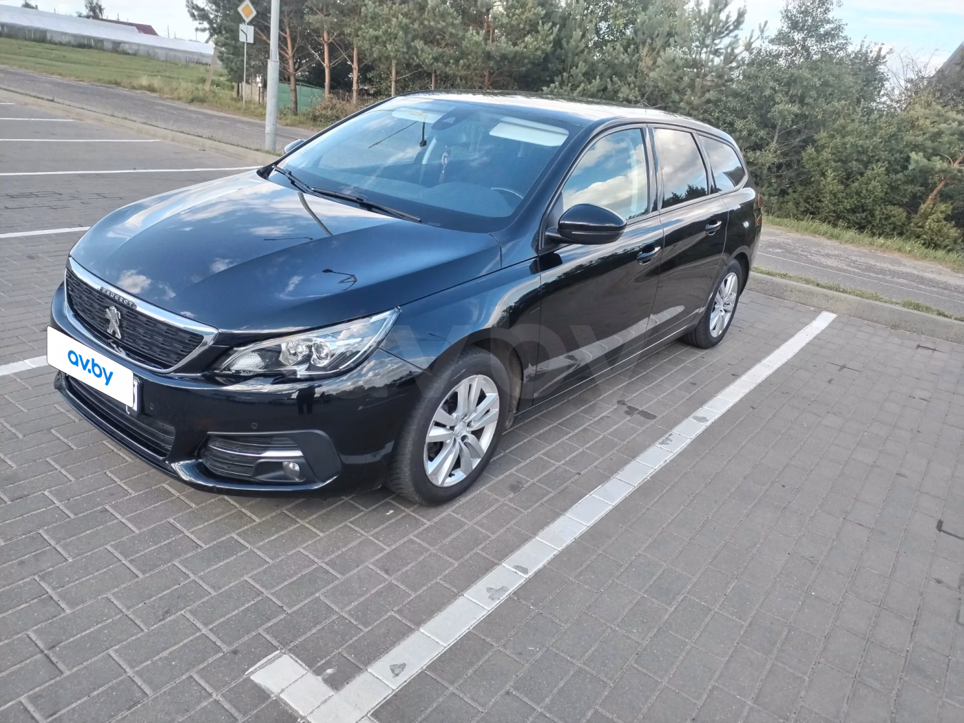 Peugeot 308 фото 6