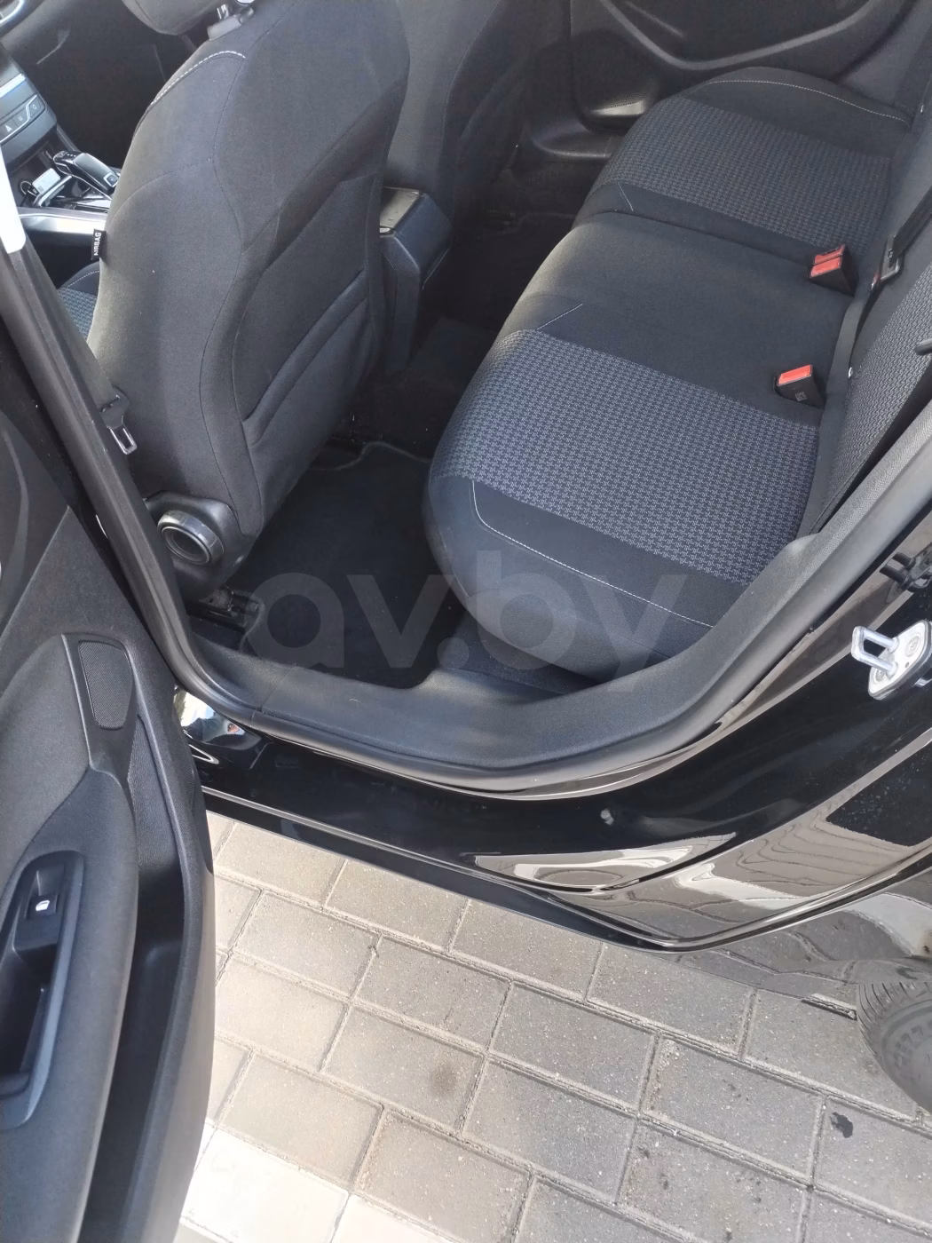 Peugeot 308 фото 7