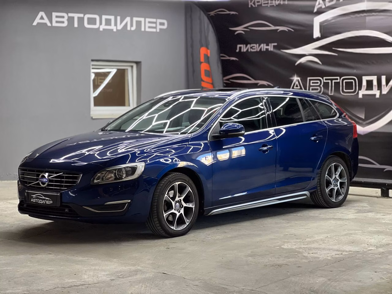 Volvo V60