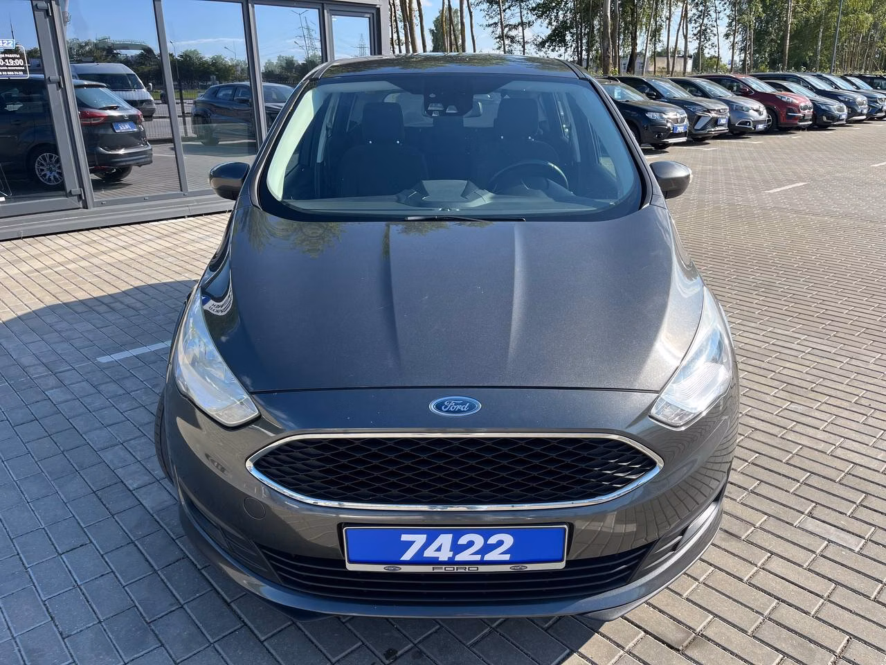 Ford C-MAX фото 2