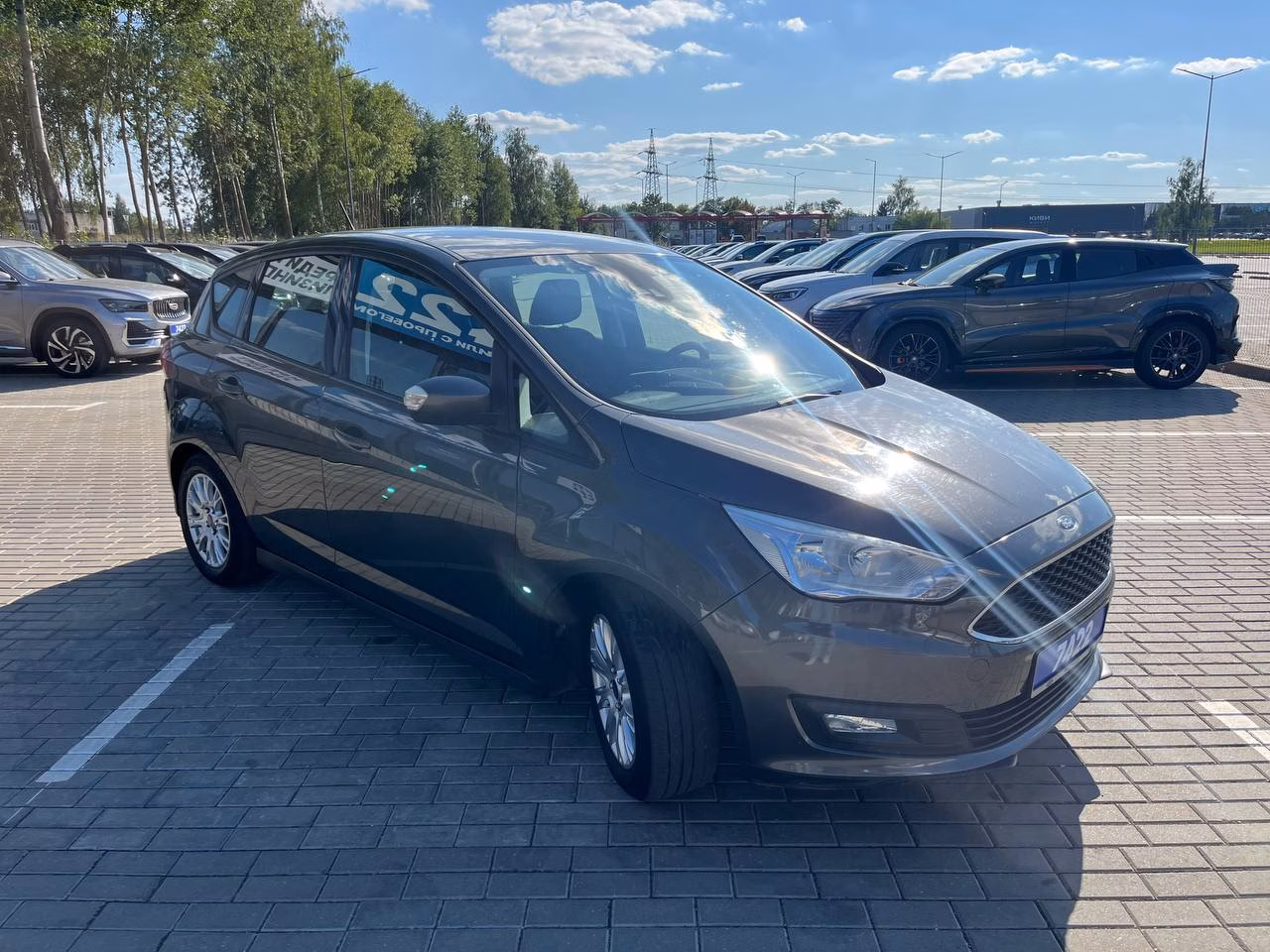 Ford C-MAX фото 3