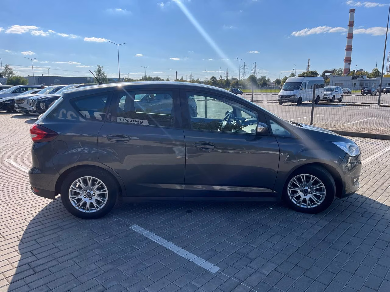 Ford C-MAX фото 4