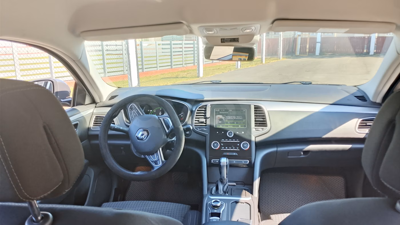 Renault Talisman фото 12