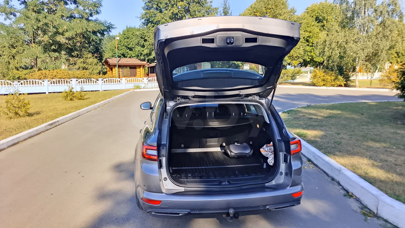 Renault Talisman фото 16