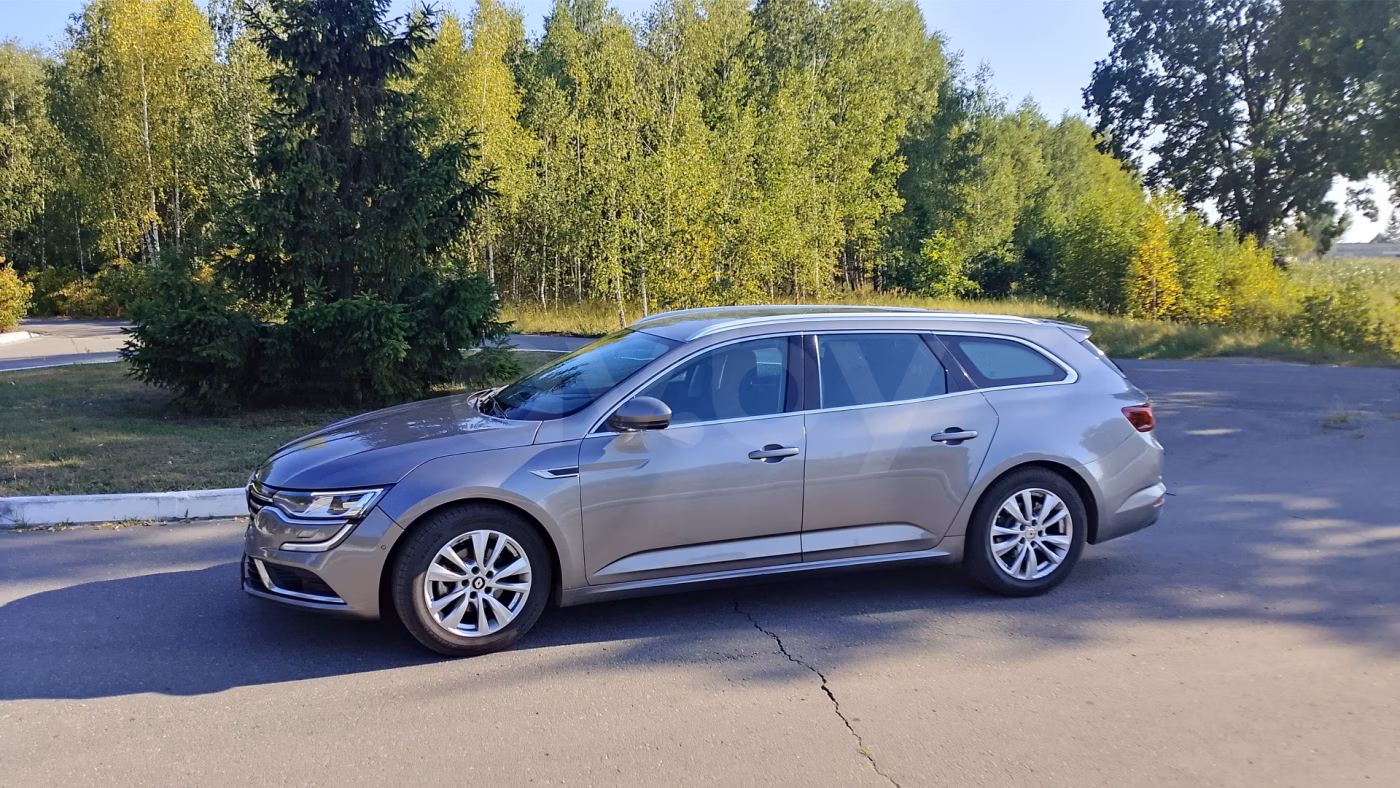 Renault Talisman