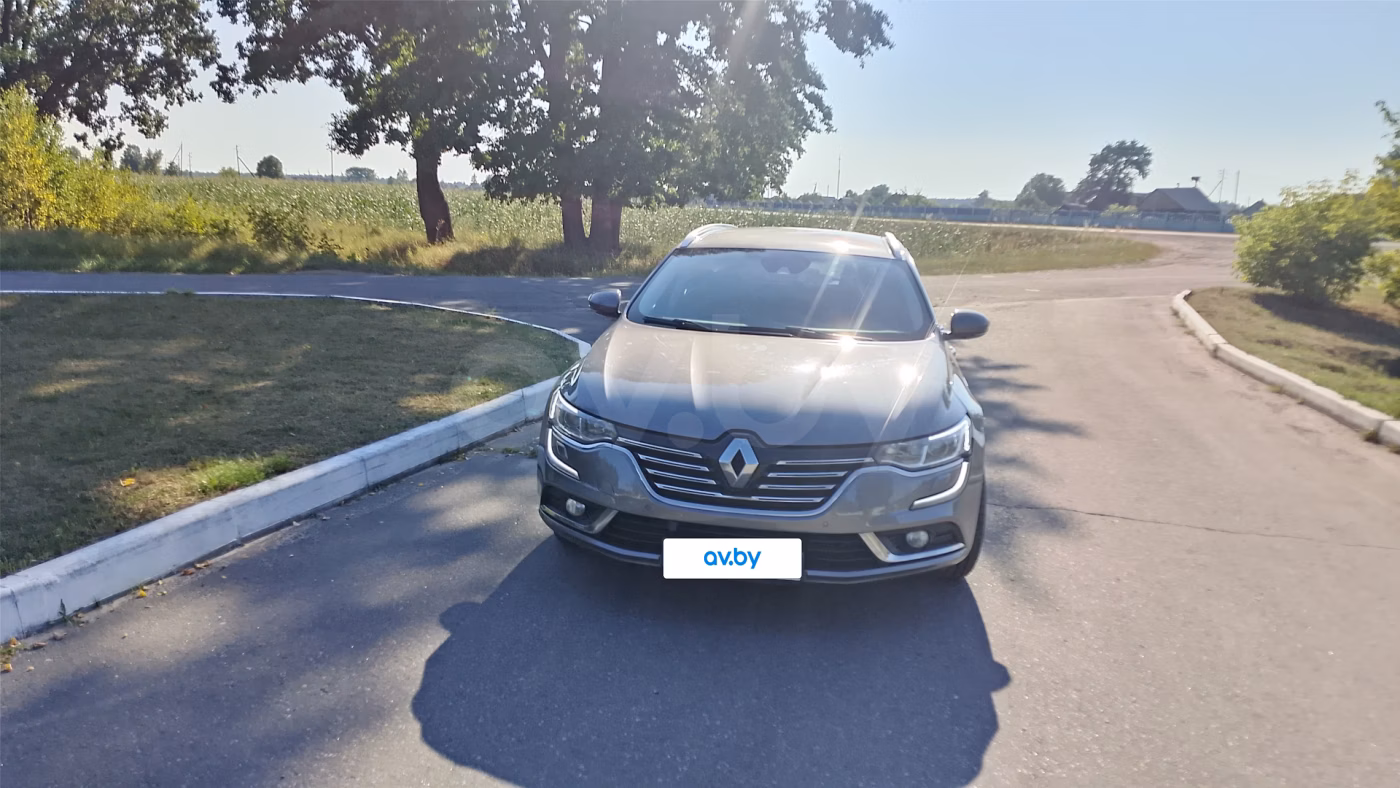 Renault Talisman фото 3