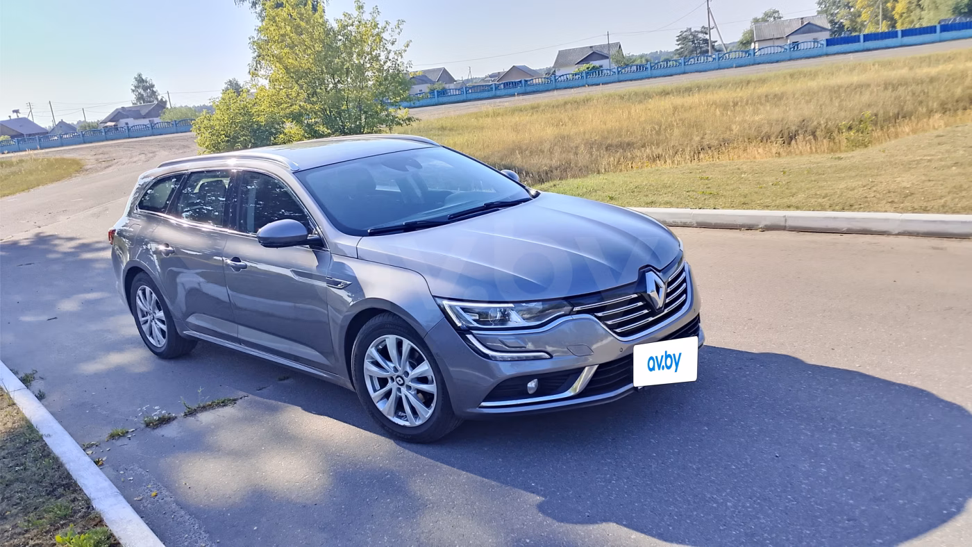 Renault Talisman фото 2