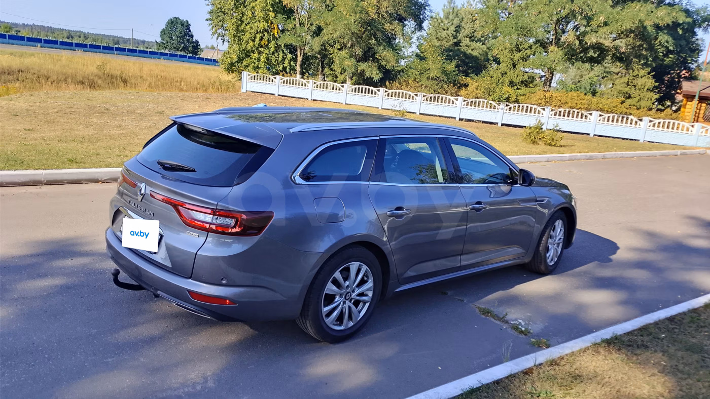 Renault Talisman фото 5