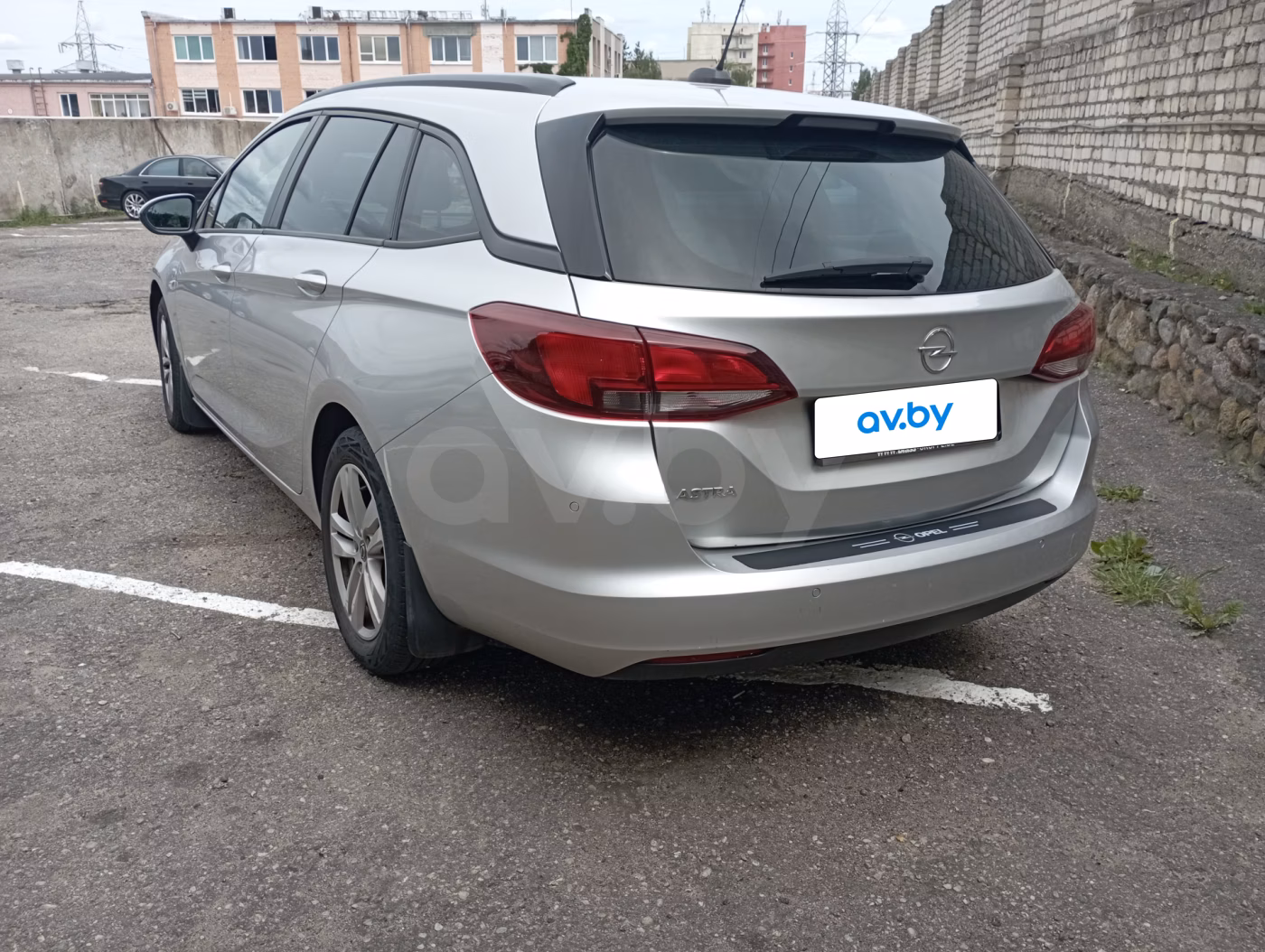 Opel Astra фото 3