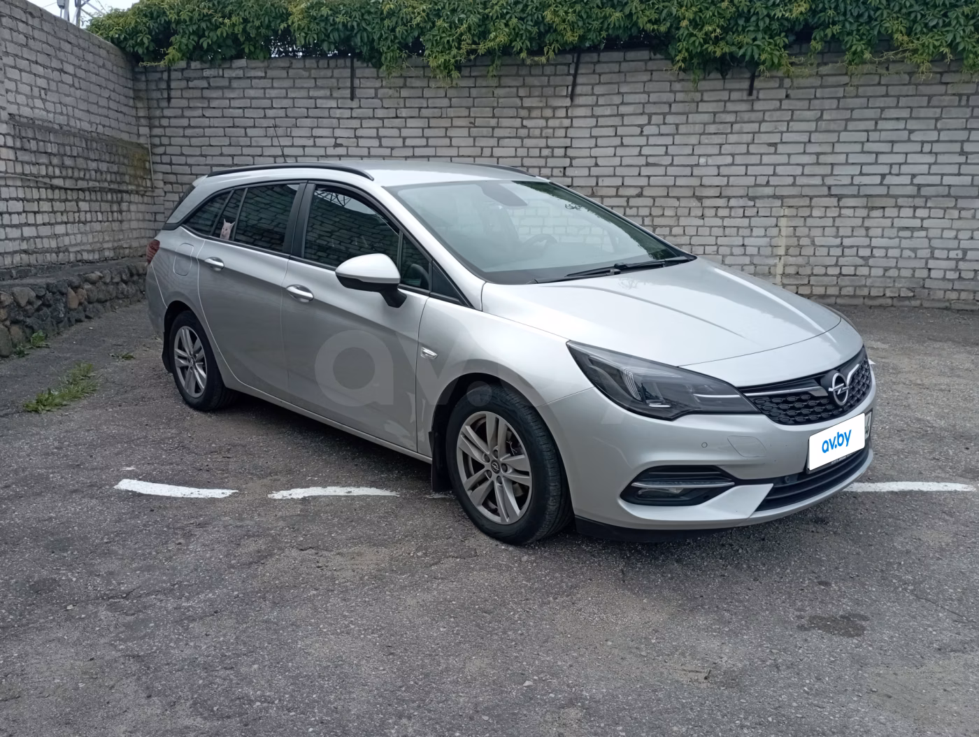 Opel Astra фото 2