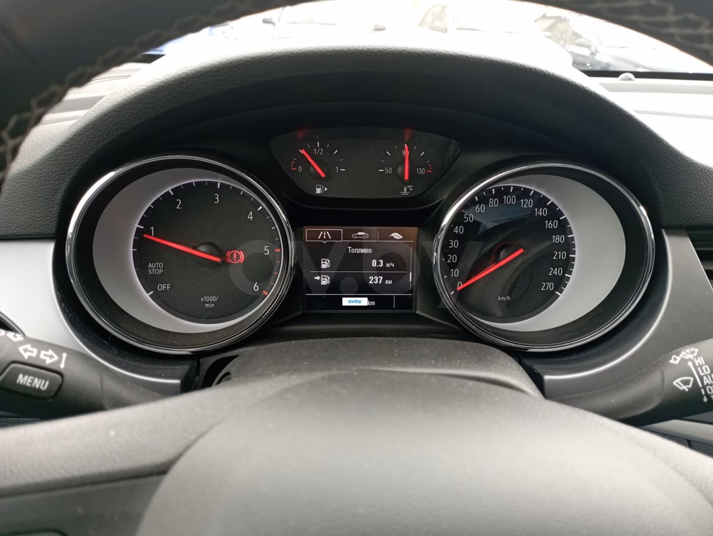 Opel Astra фото 5