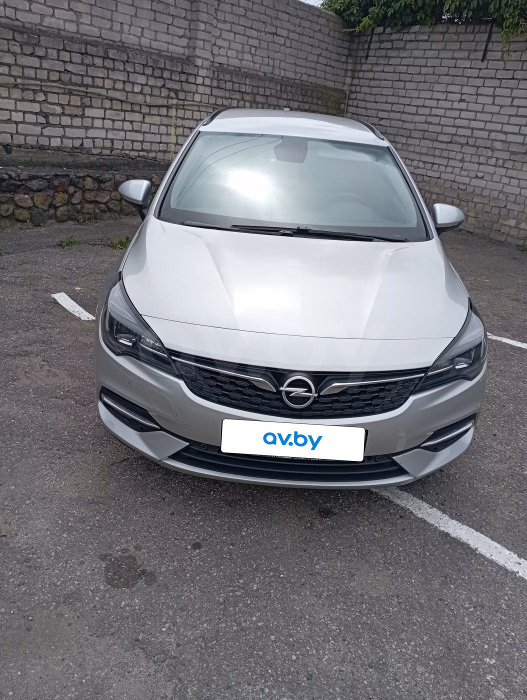 Opel Astra фото 4