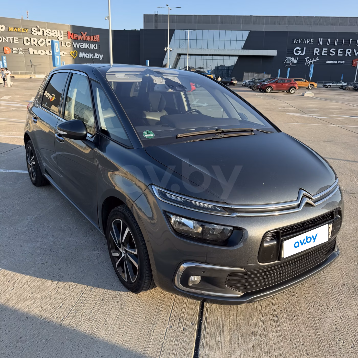 Citroen C4 Picasso