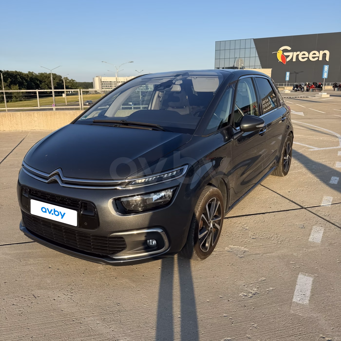 Citroen C4 Picasso фото 2