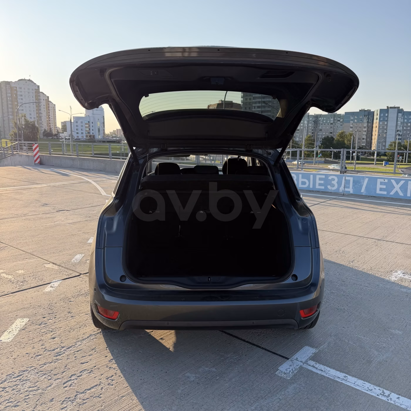 Citroen C4 Picasso фото 12