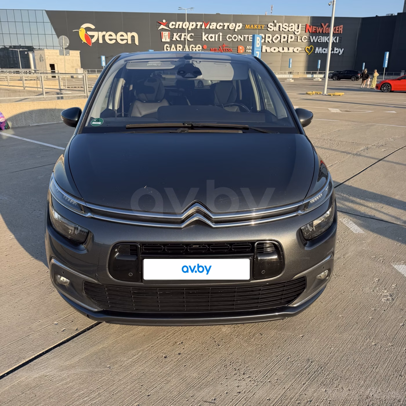 Citroen C4 Picasso фото 7