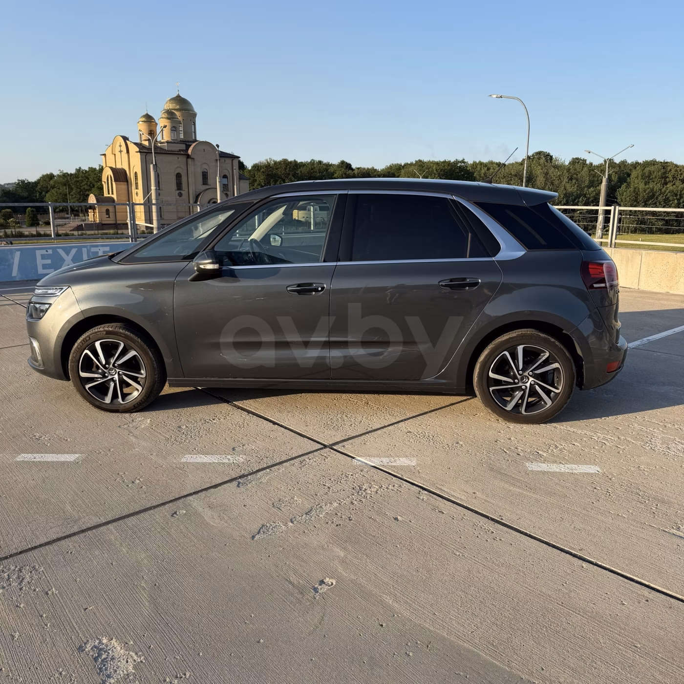 Citroen C4 Picasso фото 6