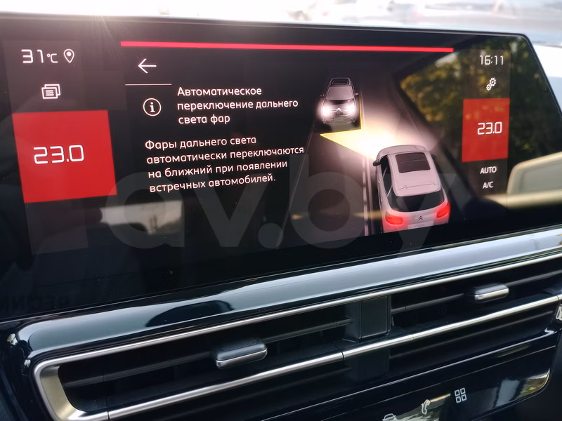 Citroen C5 Aircross фото 16