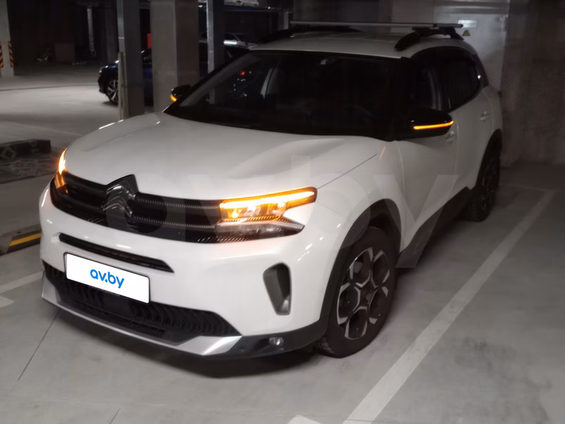 Citroen C5 Aircross фото 20