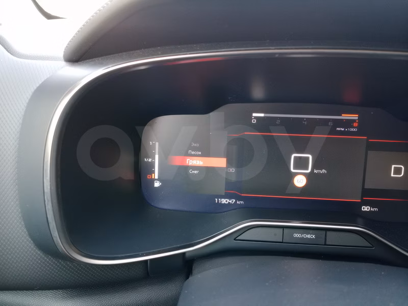 Citroen C5 Aircross фото 11