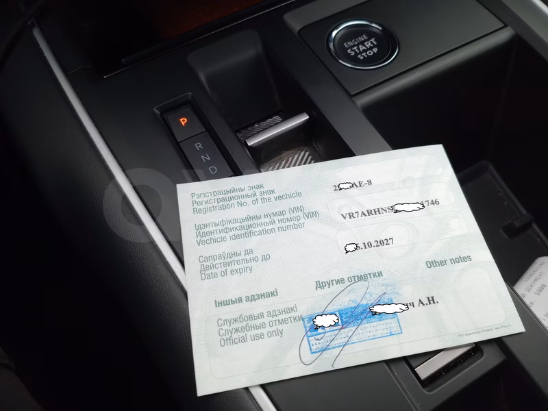 Citroen C5 Aircross фото 29