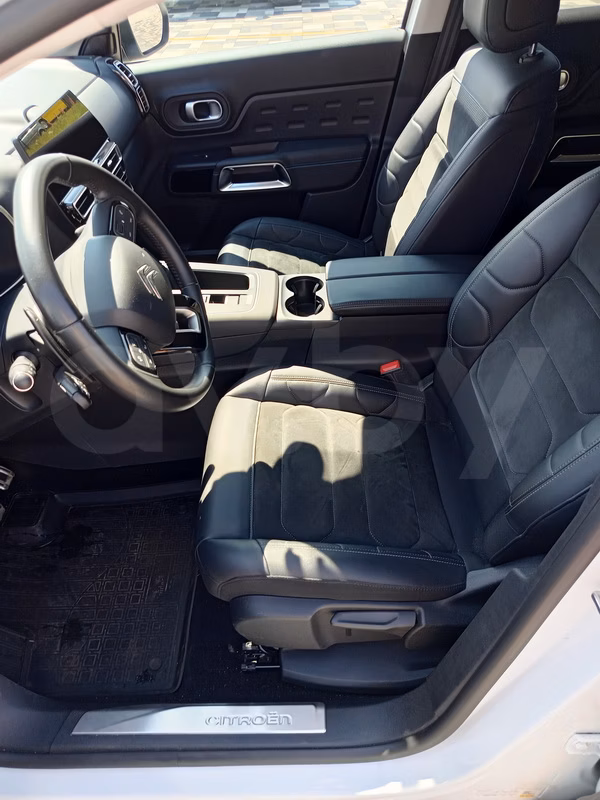 Citroen C5 Aircross фото 9