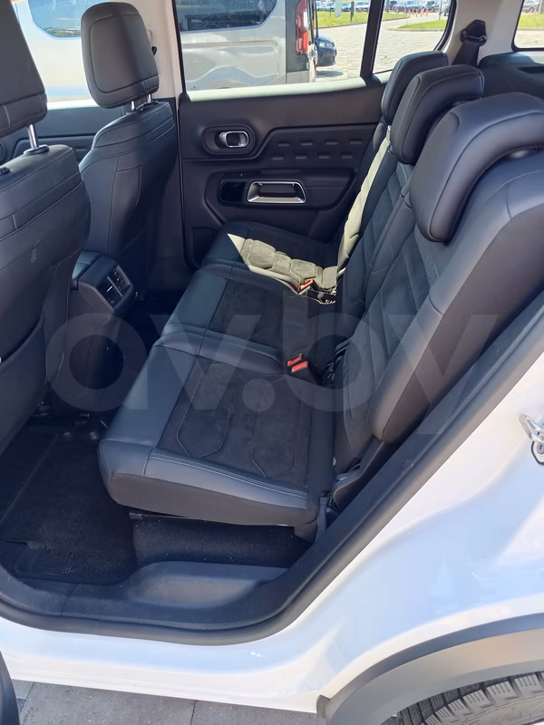 Citroen C5 Aircross фото 8