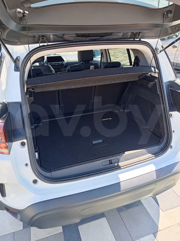 Citroen C5 Aircross фото 5