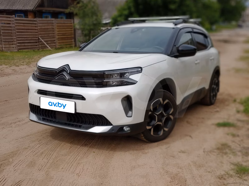 Citroen C5 Aircross фото 30