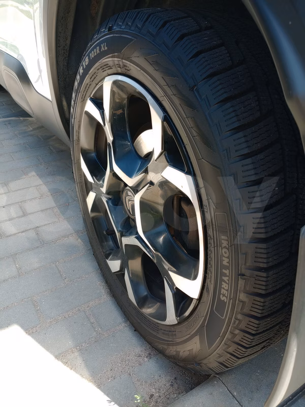 Citroen C5 Aircross фото 15
