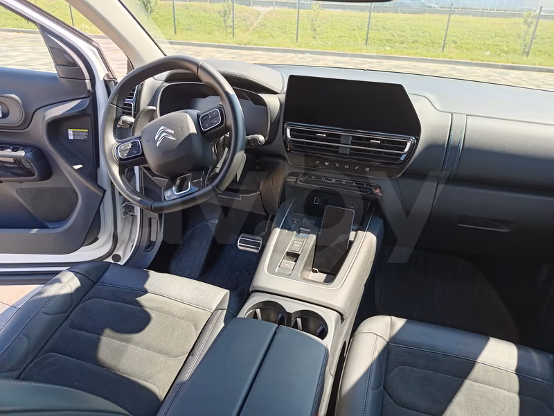 Citroen C5 Aircross фото 7