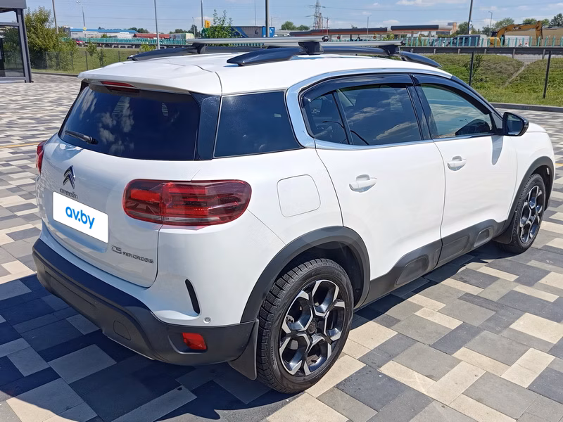 Citroen C5 Aircross фото 3