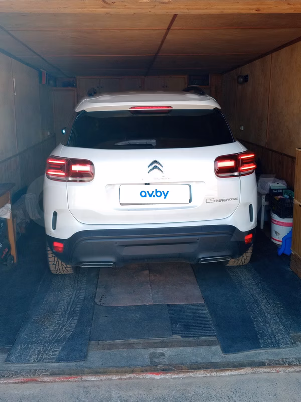 Citroen C5 Aircross фото 21