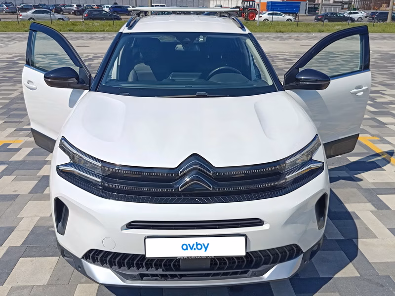 Citroen C5 Aircross