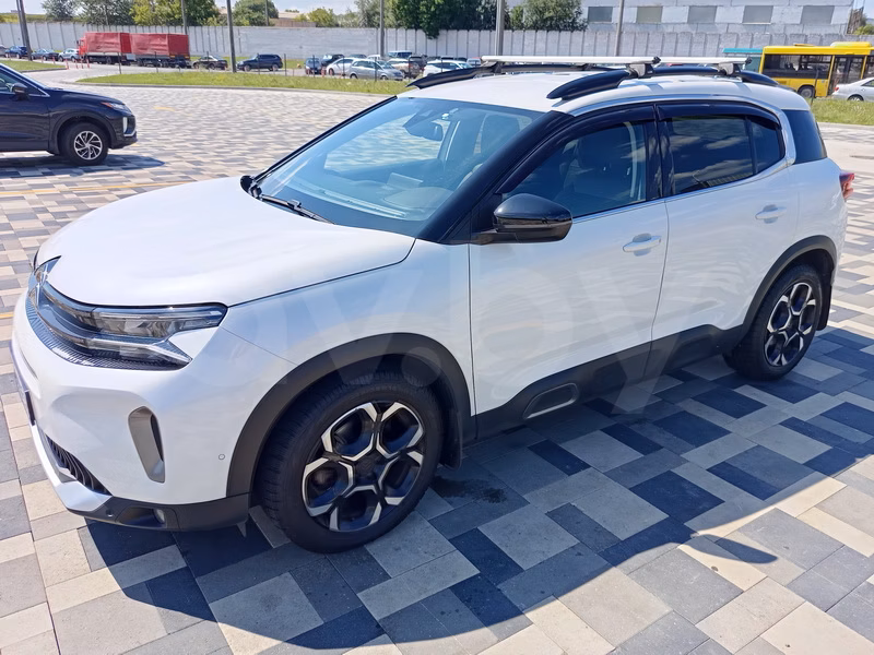 Citroen C5 Aircross фото 2