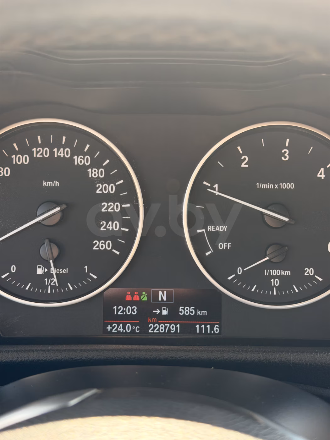 BMW 2 серия Active Tourer фото 12