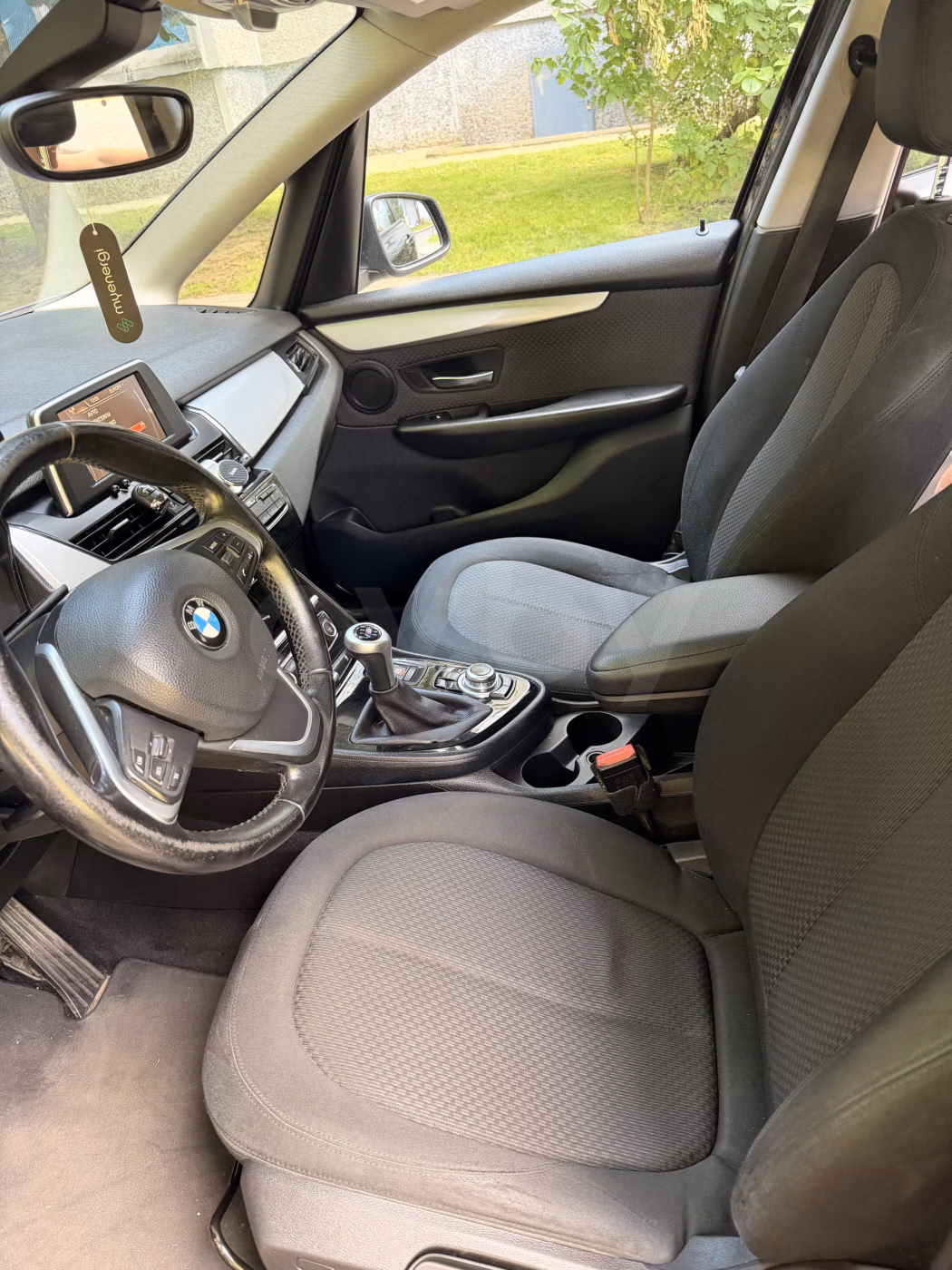BMW 2 серия Active Tourer фото 11