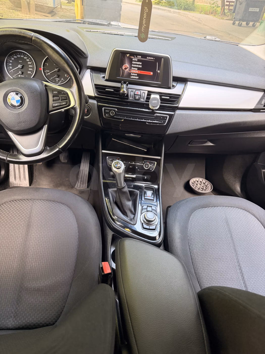BMW 2 серия Active Tourer фото 10