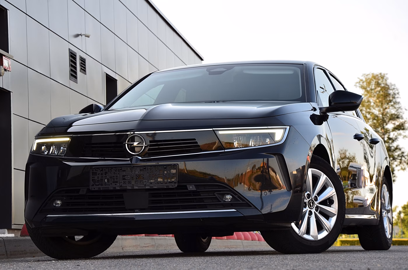 Opel Astra фото 2