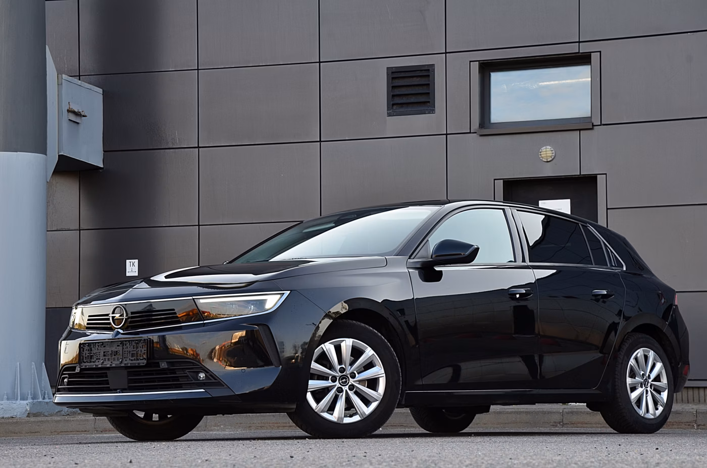 Opel Astra фото 3