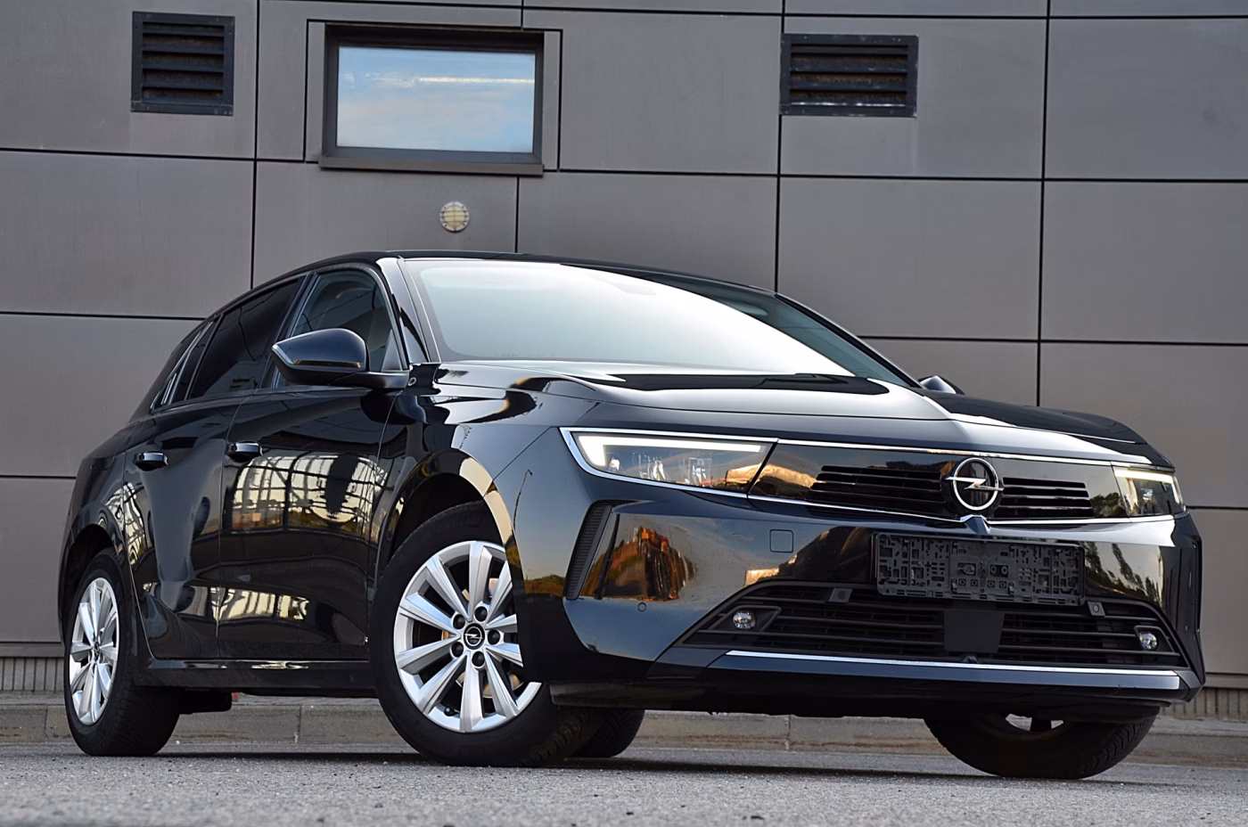 Opel Astra фото 5