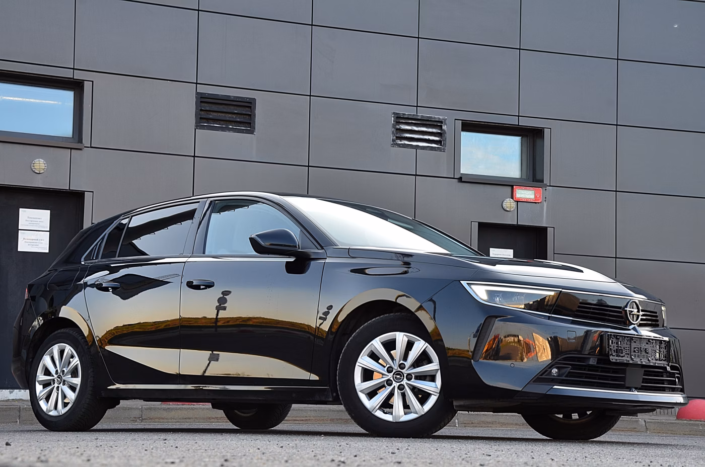 Opel Astra фото 6