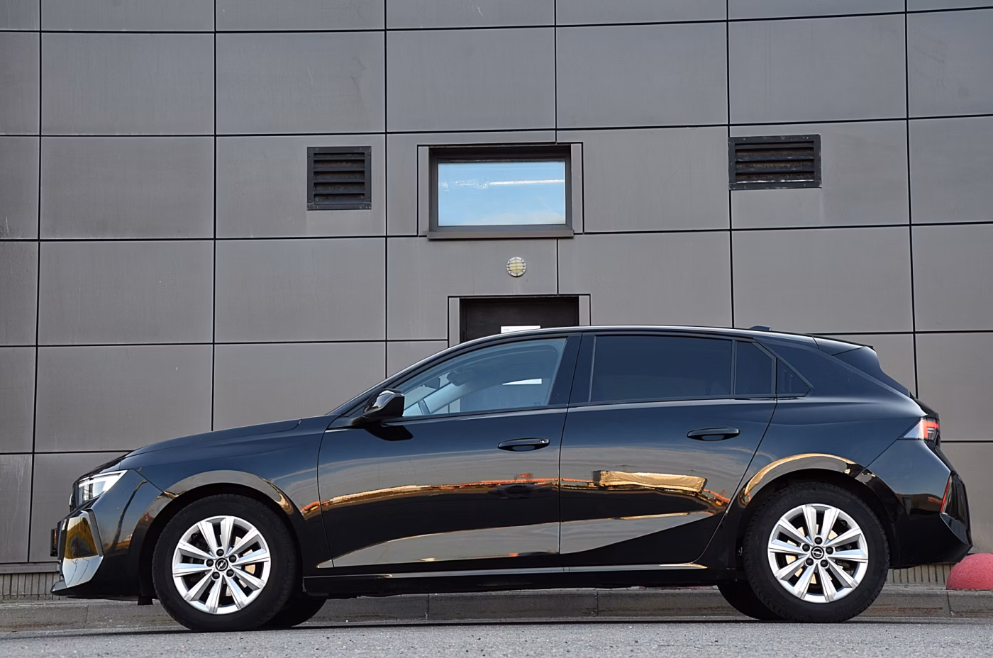 Opel Astra фото 7