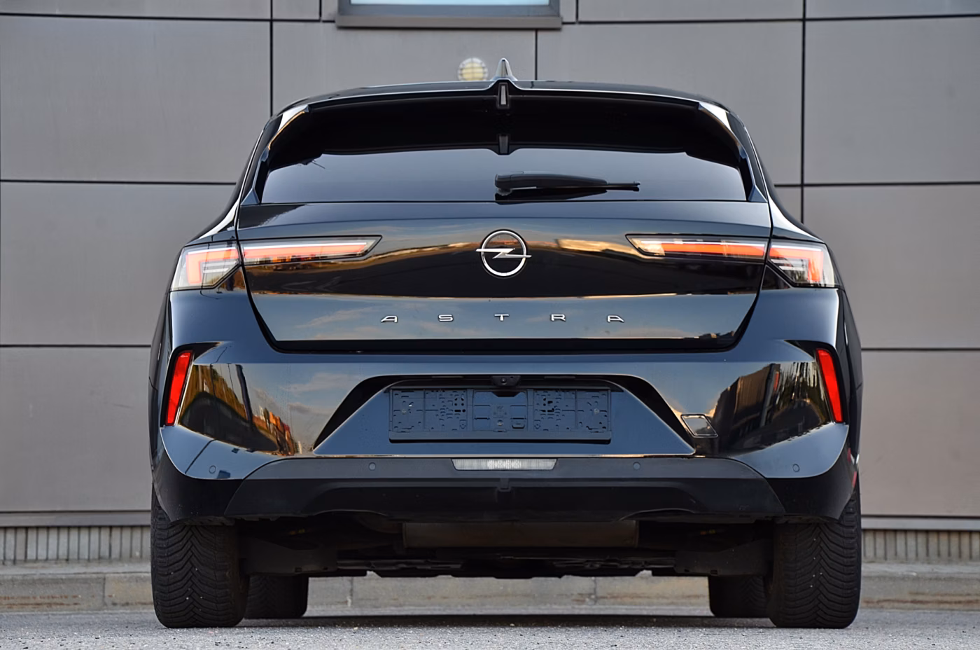 Opel Astra фото 10